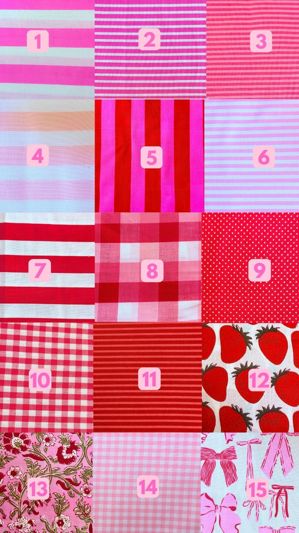 THE FABRIC BOOK!