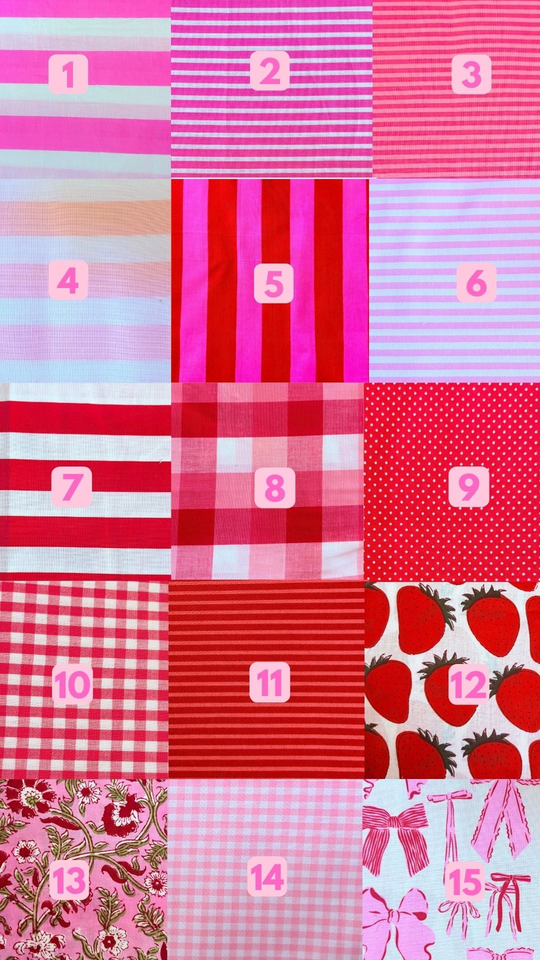 THE FABRIC BOOK!