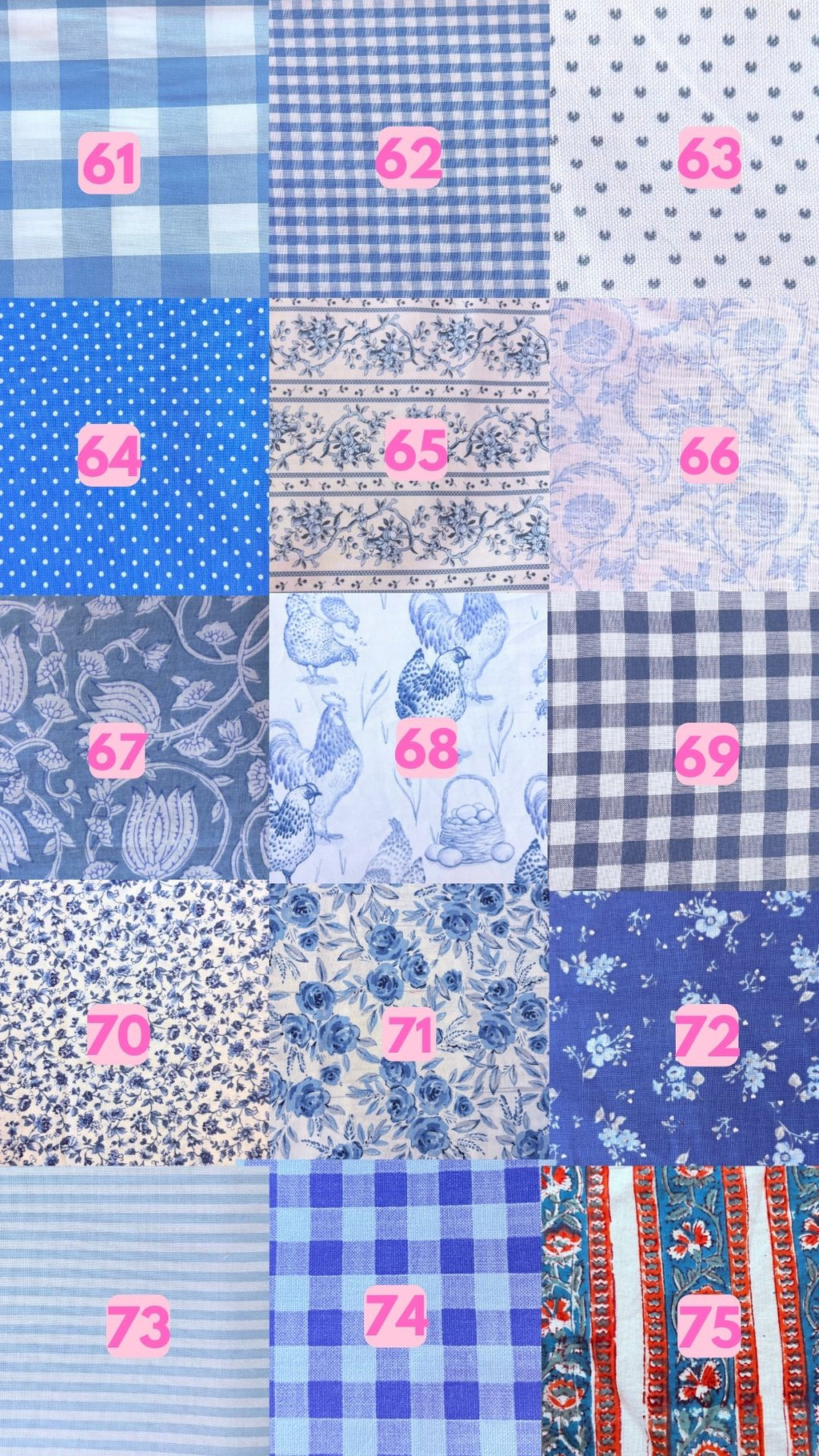 THE FABRIC BOOK!