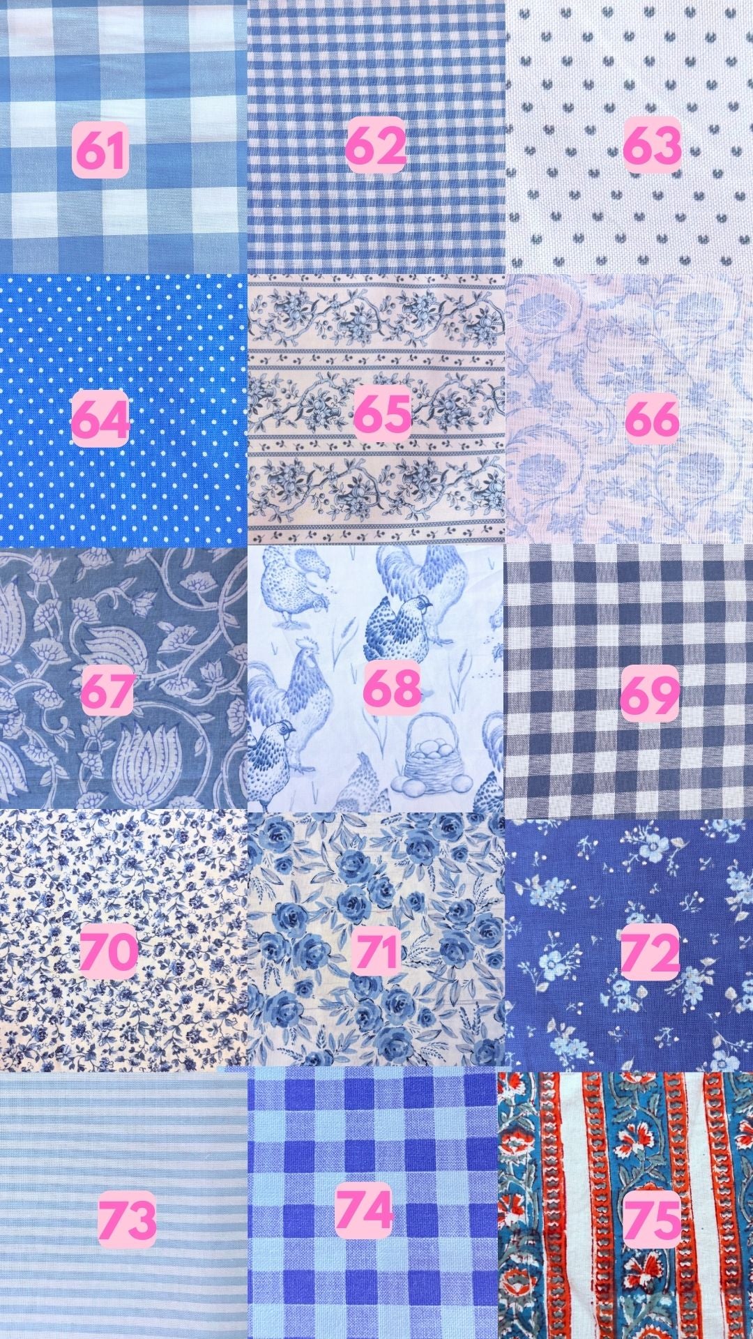 THE FABRIC BOOK!