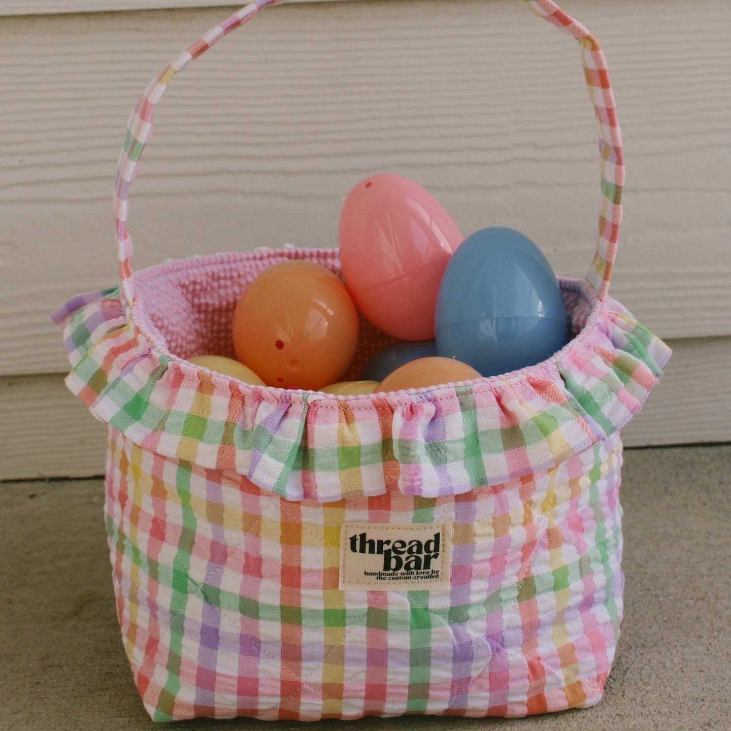 The Easter Basket!