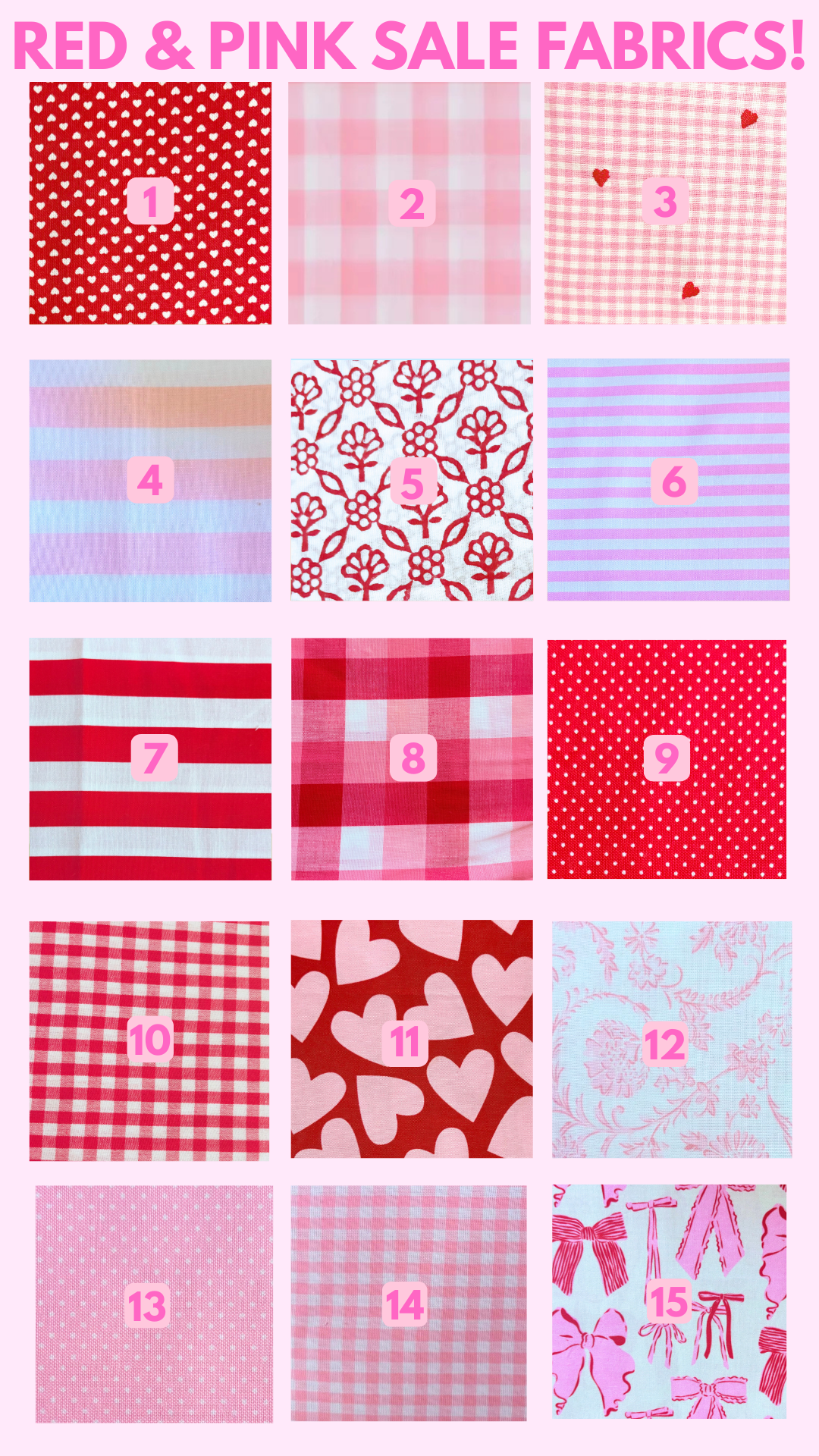 Tiny Hearts Keychain!