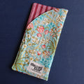 Floral Sunglasses Bag