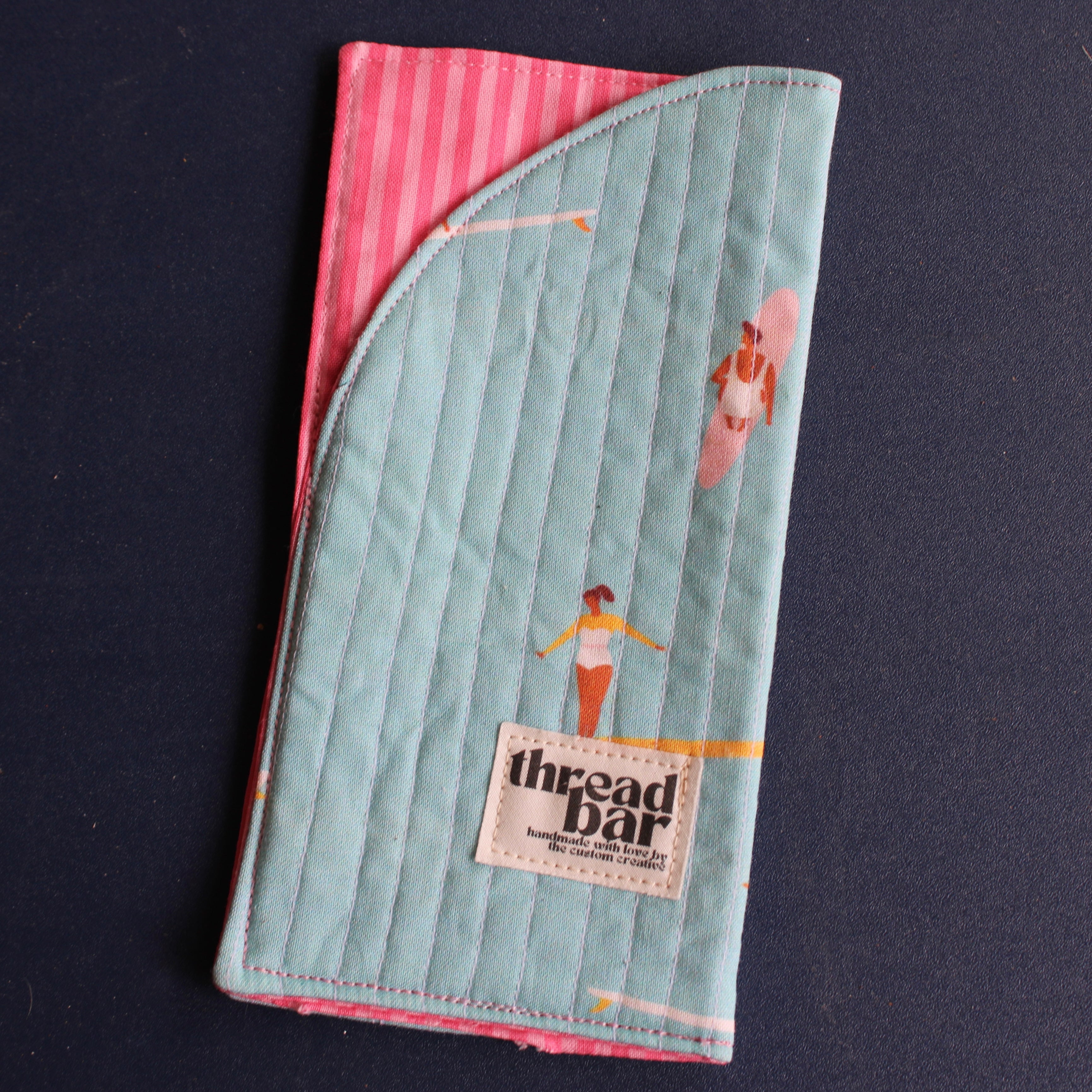 Surfer Sunglasses Bag