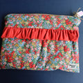 Floral Laptop Bag