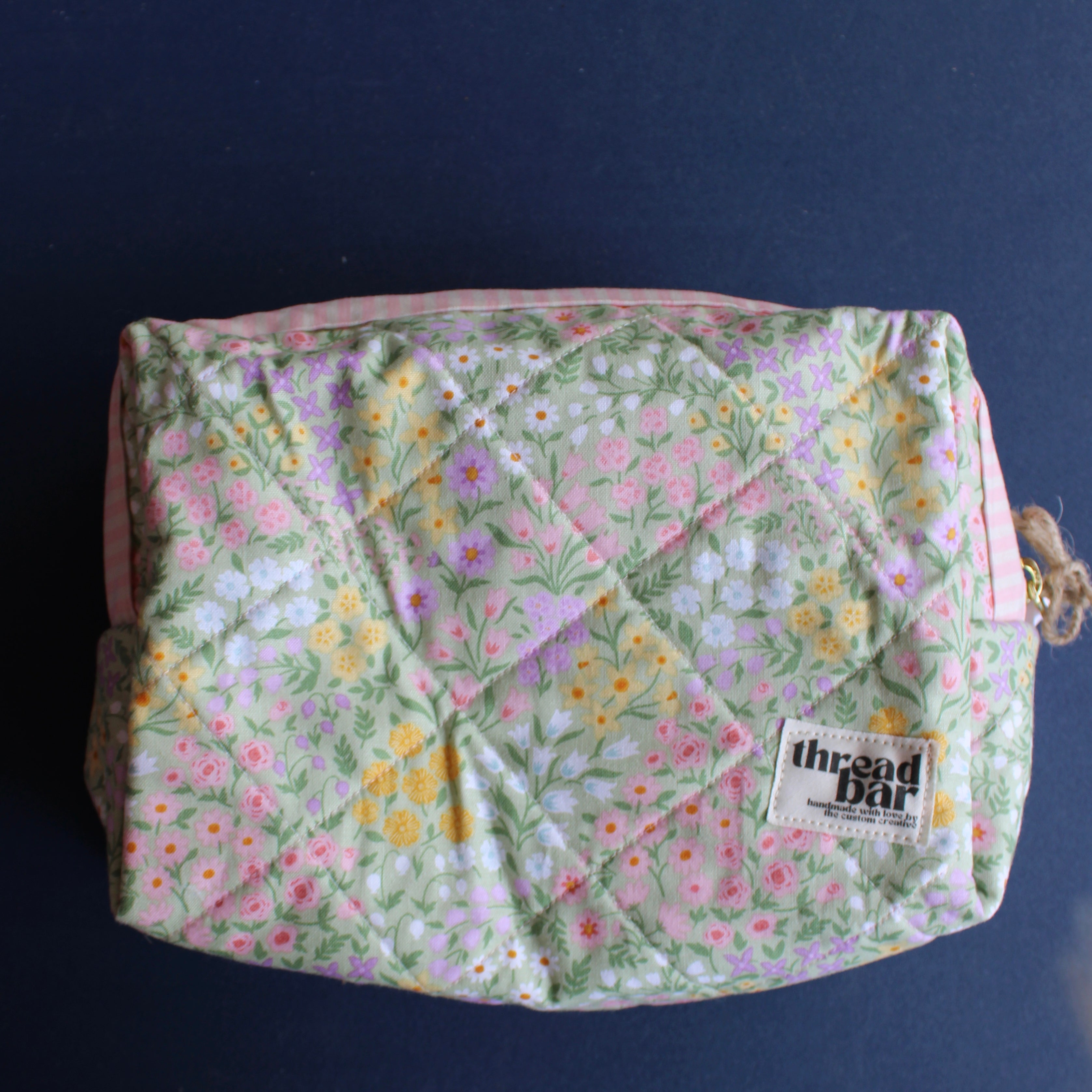 Floral Size Large Bag