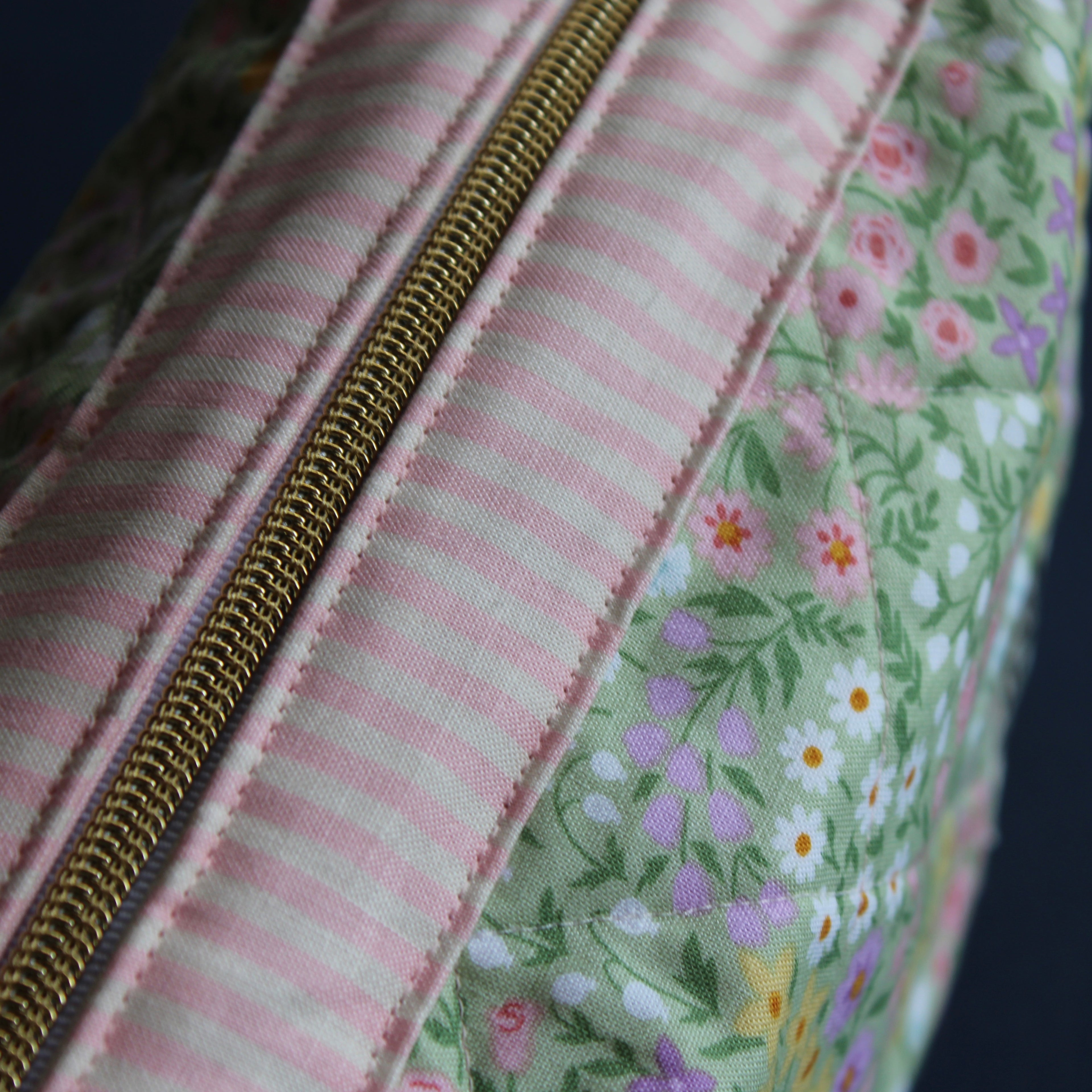 Floral Size Large Bag