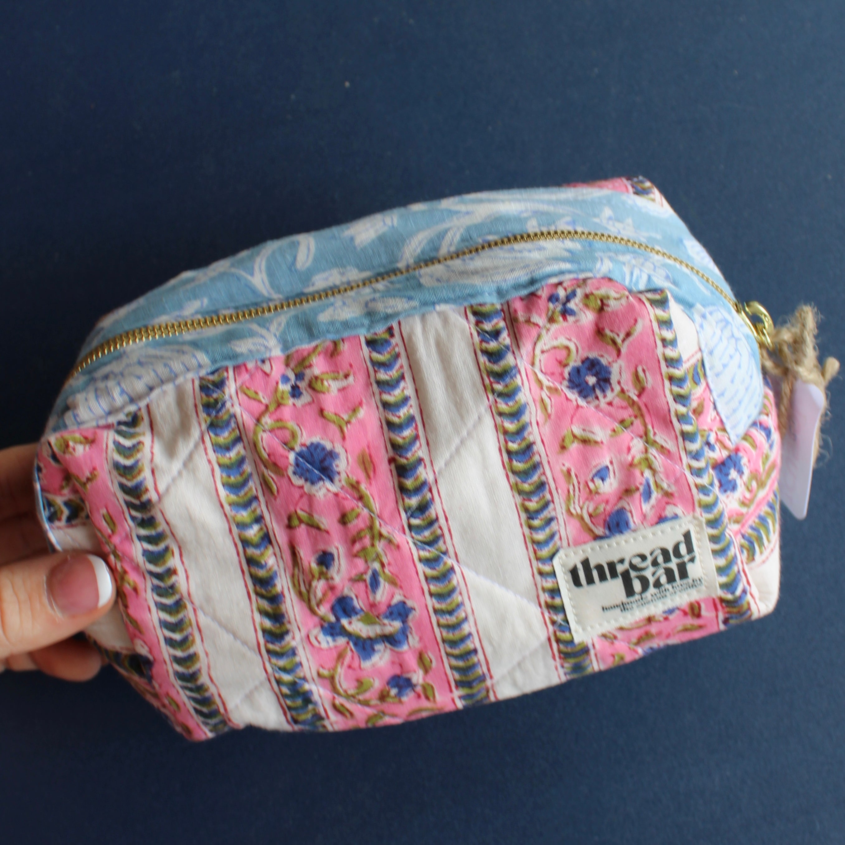 Floral Bag Size Small