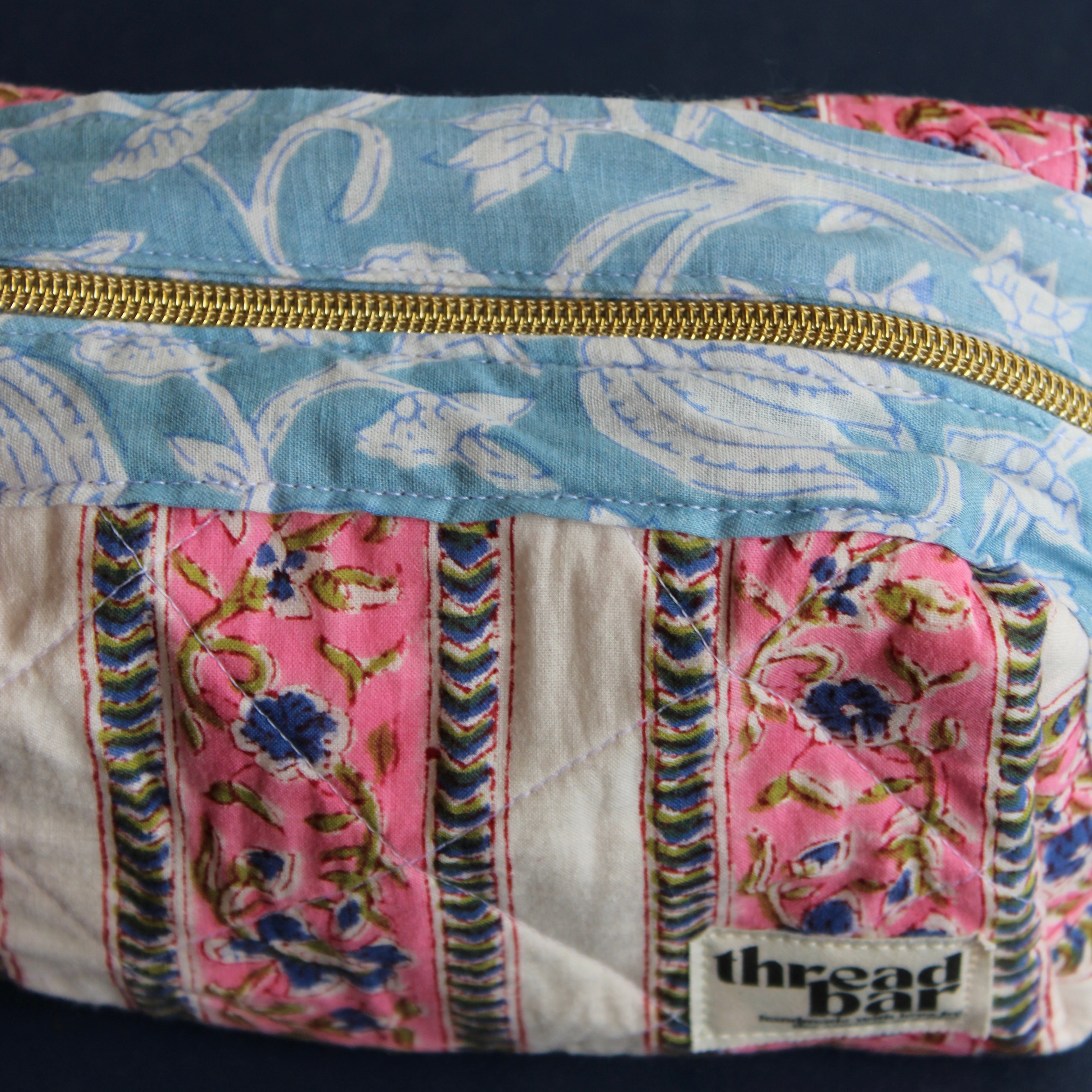 Floral Bag Size Small