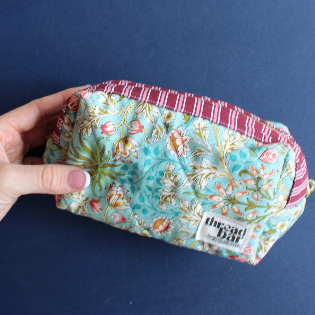Floral Size Small Bag