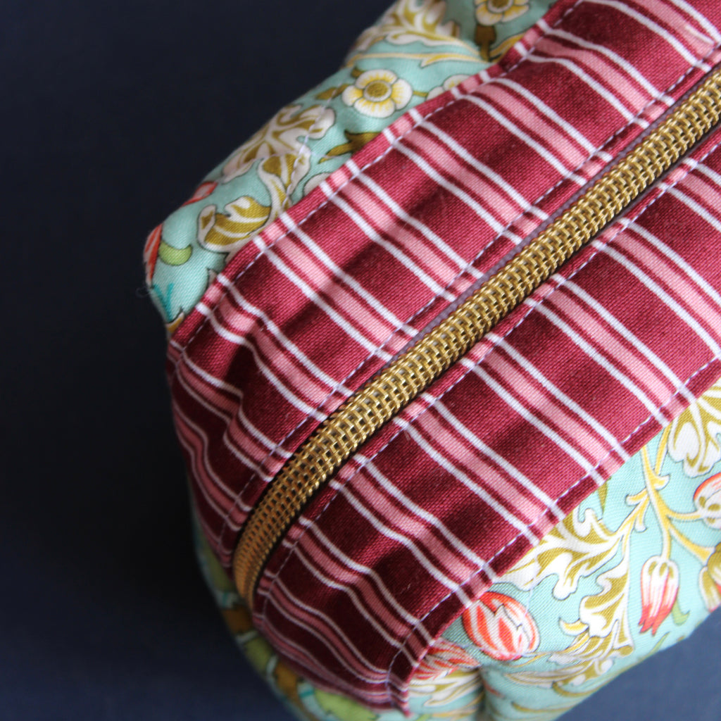 Floral Size Small Bag