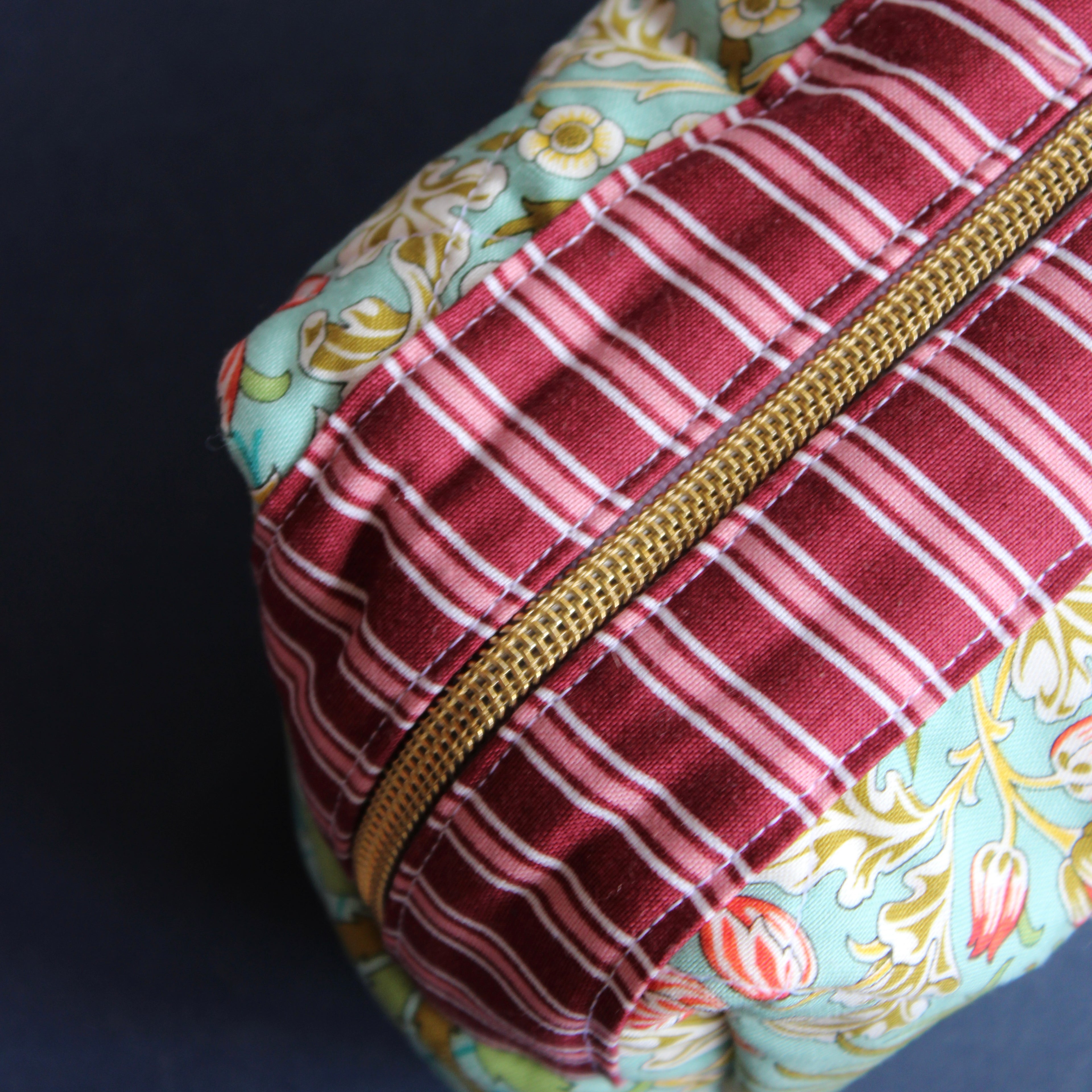 Floral Size Small Bag