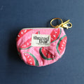 Watermelon Coin Bag
