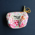 Multi Floral Coin Bag