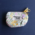 Floral Coin Bag