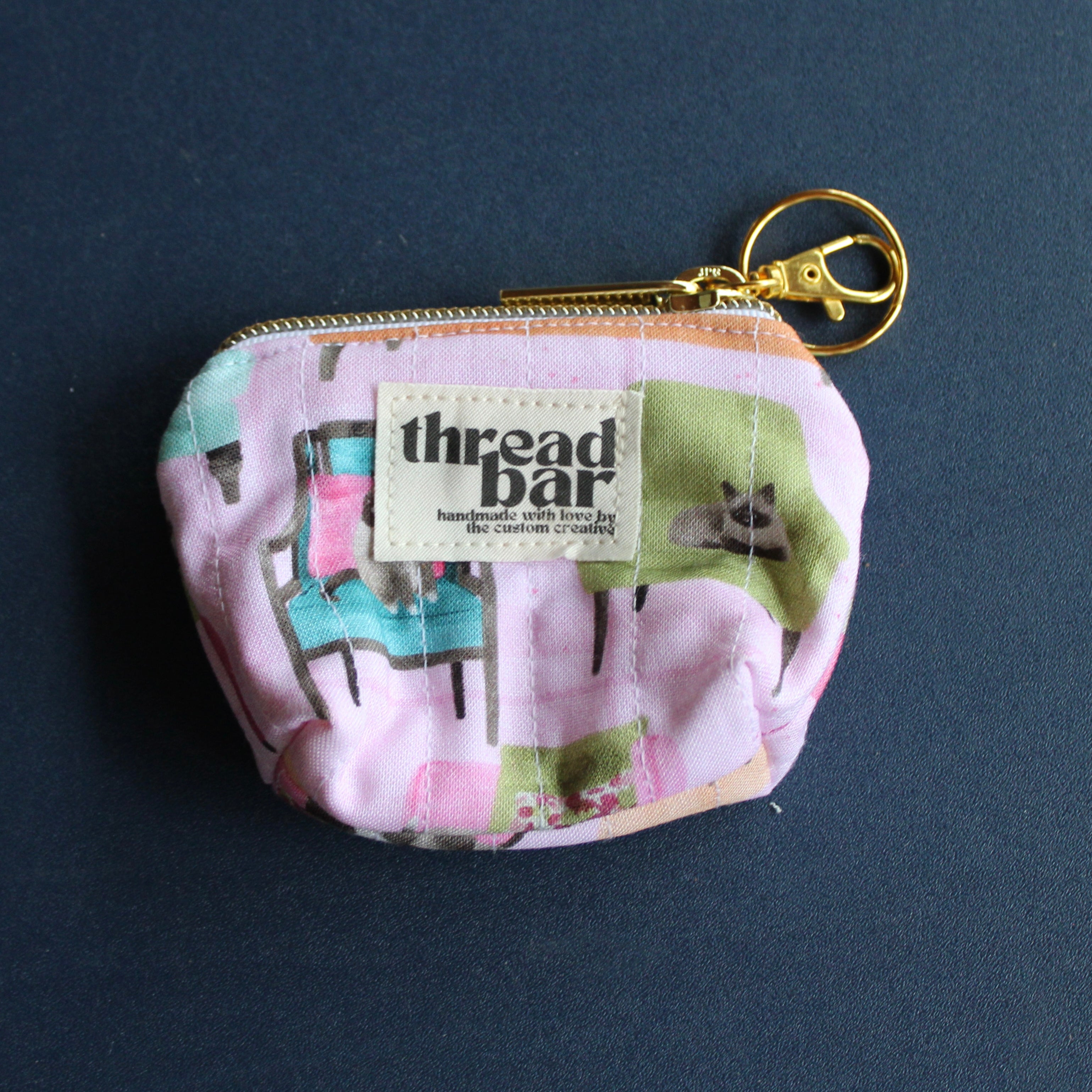 Cat Coin Bag