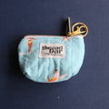 Surfer Coin Bag