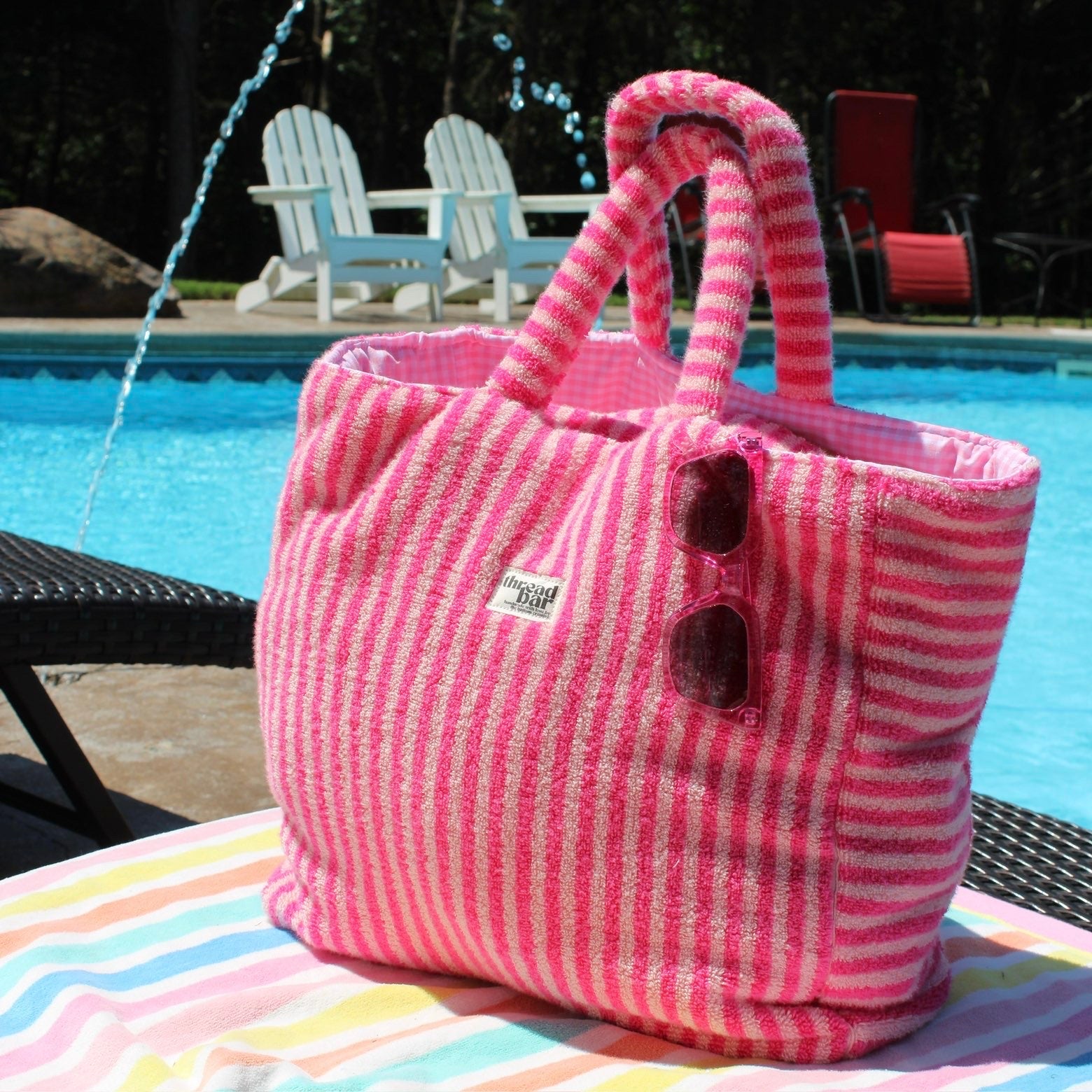 The Towel Tote!