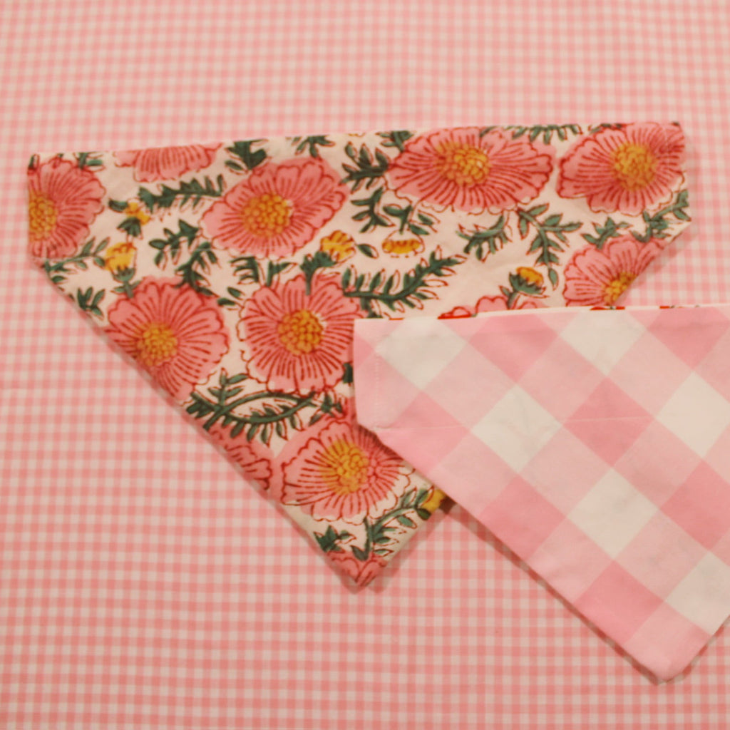 CUSTOM Dog Bandana!