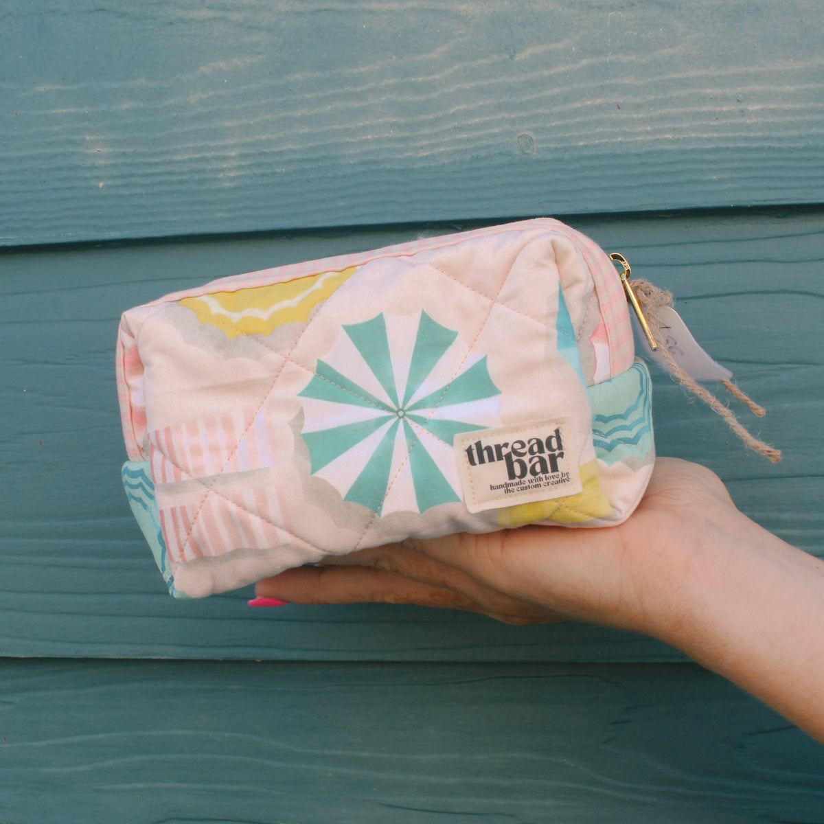 Small Umbrella Classic Bag
