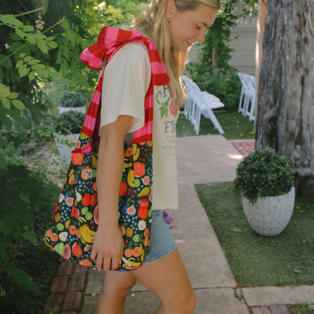 Fruit Tote Bag