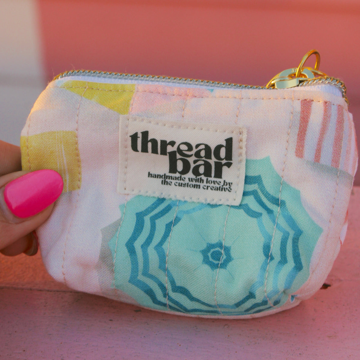 Umbrella Coin Bag