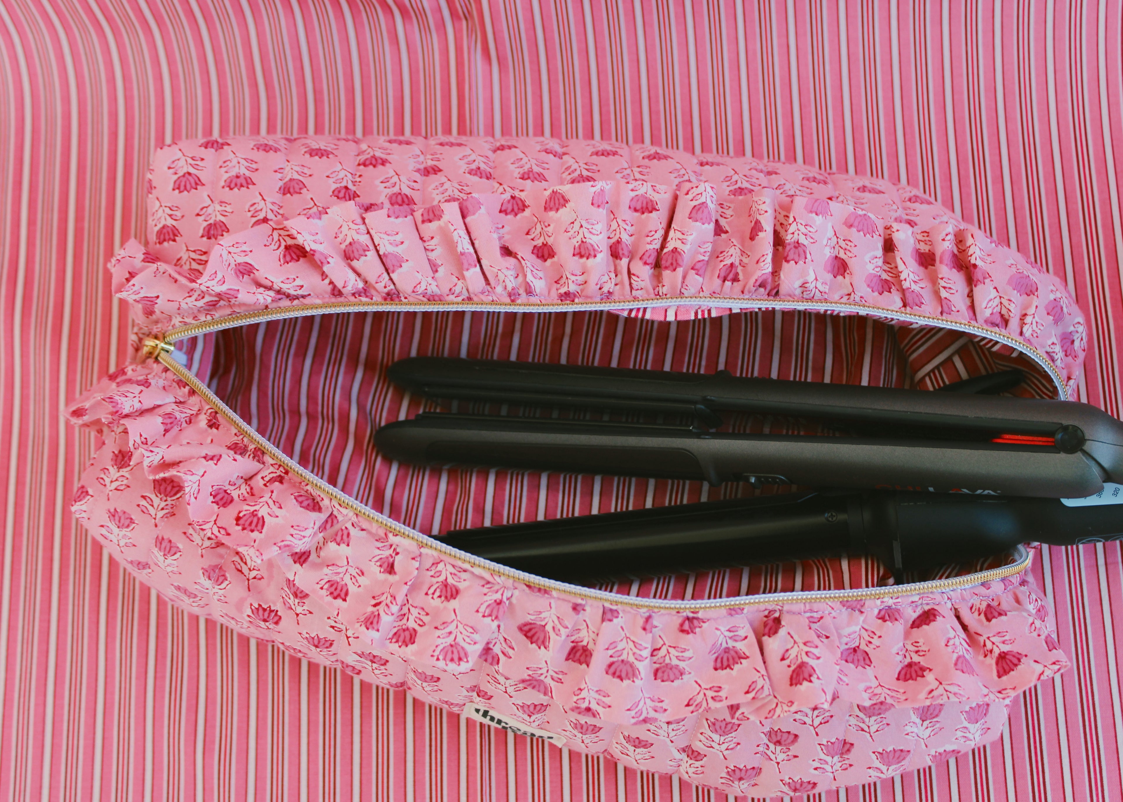 CUSTOM Hair Tools Bag!