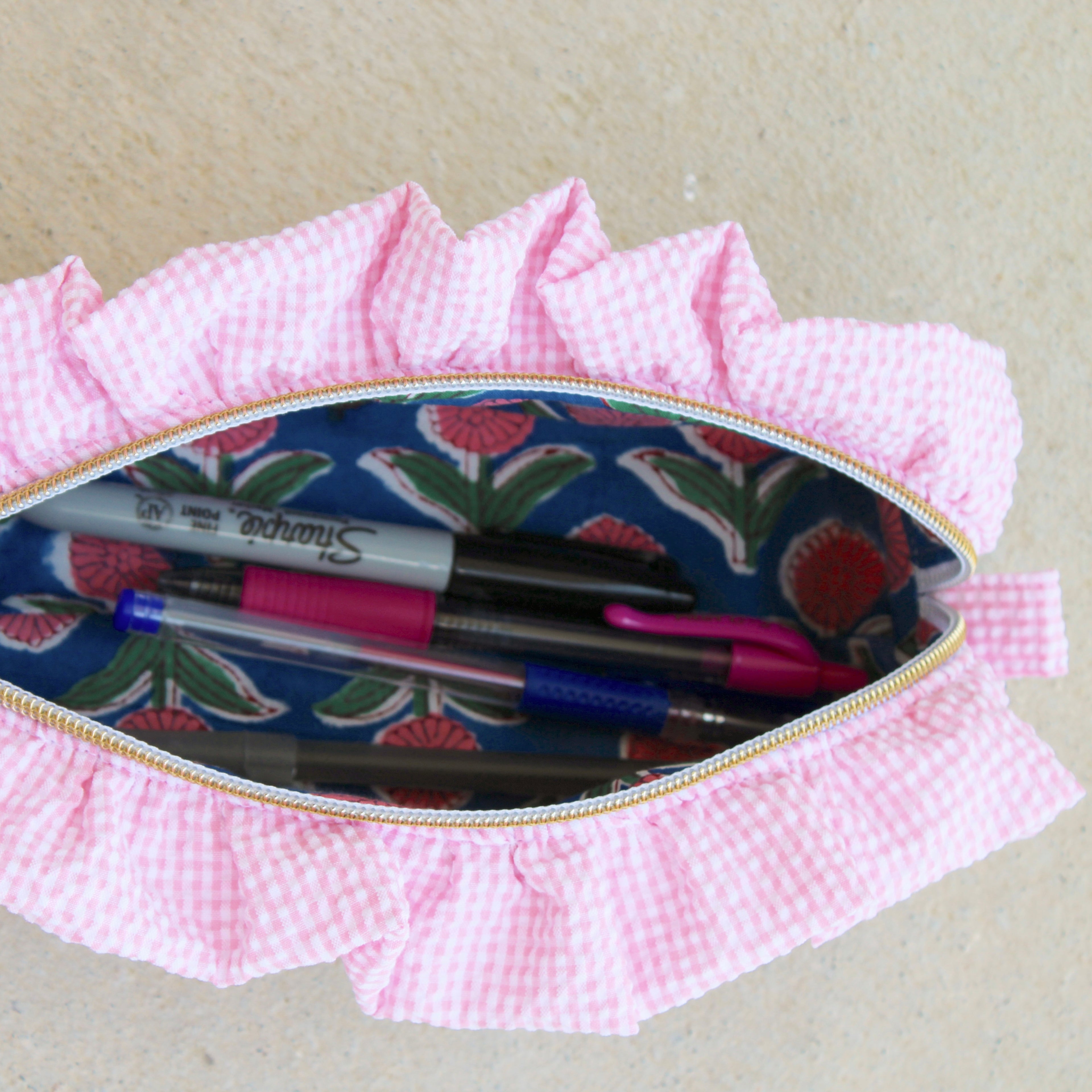 CUSTOM Pencil Bag!