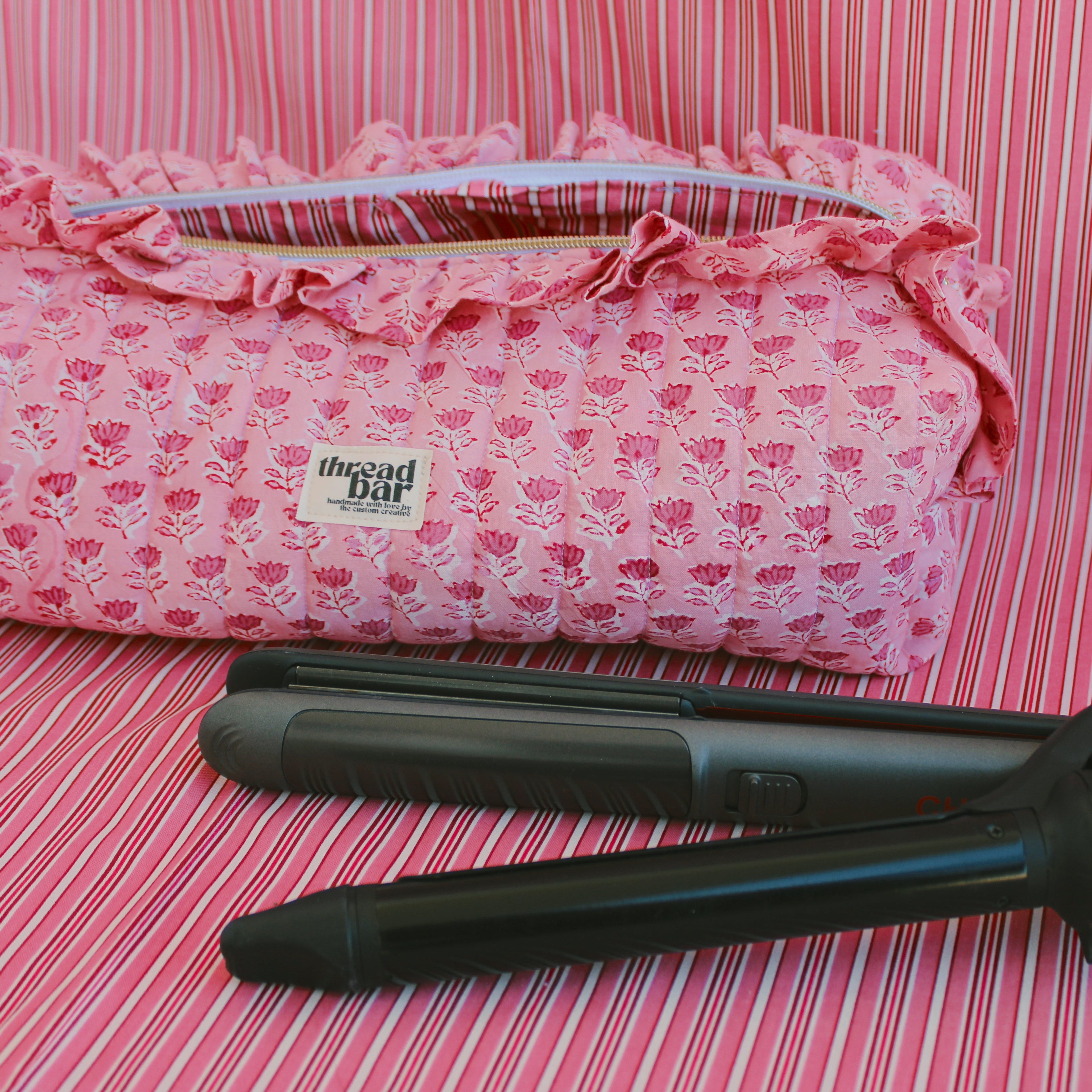 CUSTOM Hair Tools Bag!