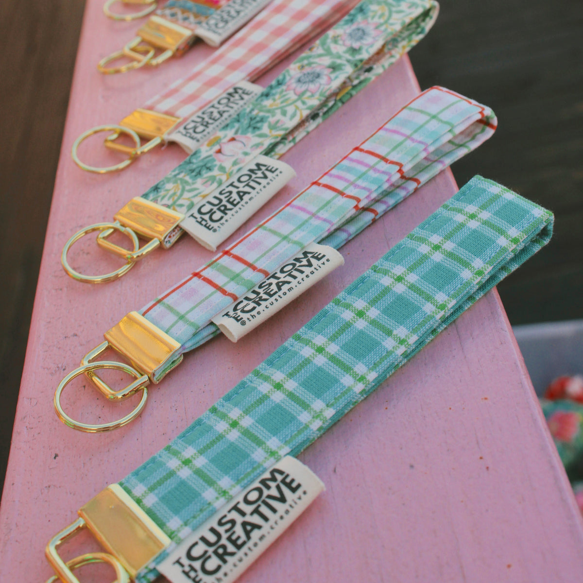 Custom Keychain!