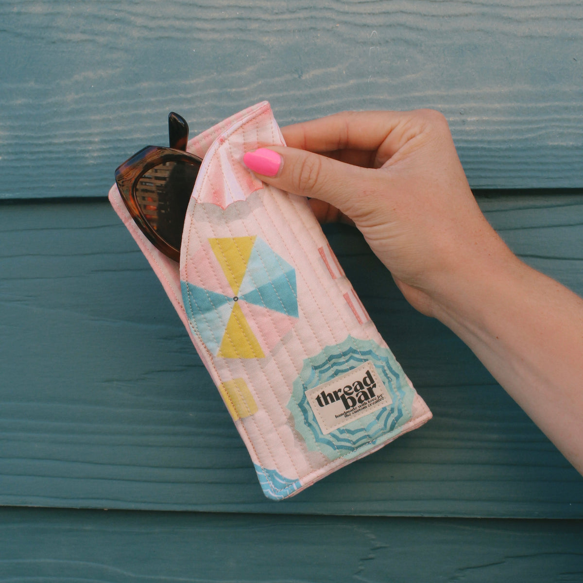 Umbrella Glasses Case