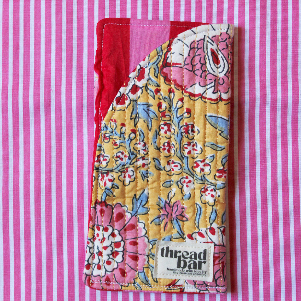 Custom Glasses Bag without Ruffle