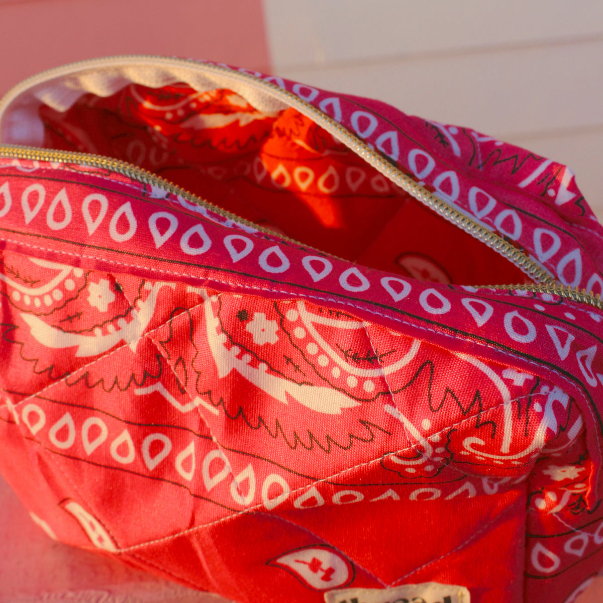 Medium Bandana Classic Bag