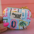 Stamps Coin Bag