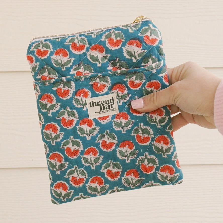 CUSTOM Kindle Bag!