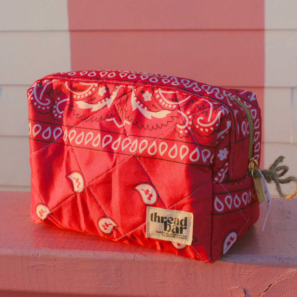 Medium Bandana Classic Bag