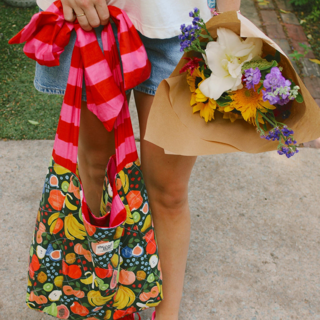 Fruit Tote Bag