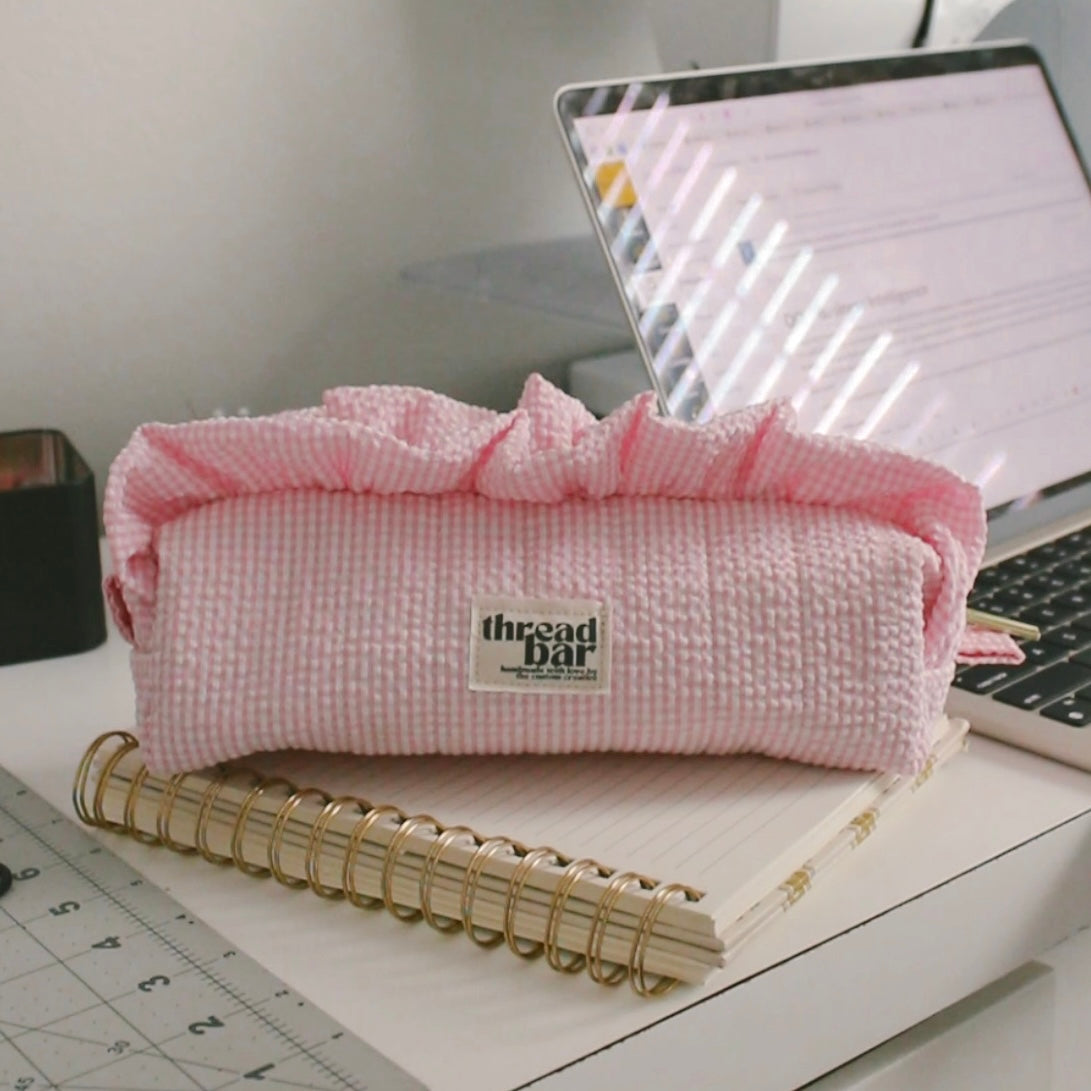 CUSTOM Pencil Bag!