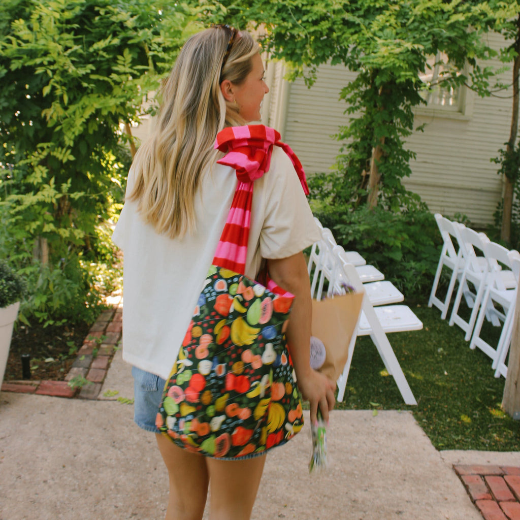 Fruit Tote Bag