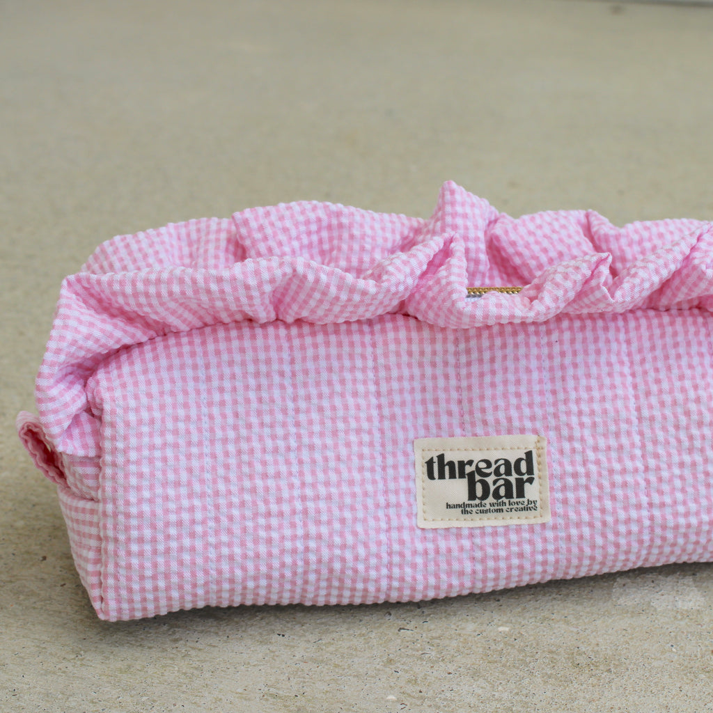 CUSTOM Pencil Bag!