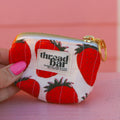 Strawberry Coin Bag