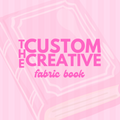 THE FABRIC BOOK!